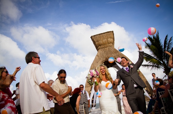 Casey And Matt S Destination Wedding In The Riviera Maya