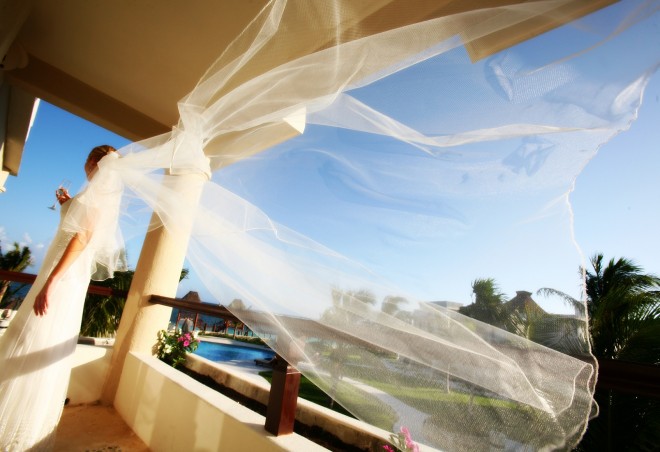 Loretta and Neil's Destination Wedding