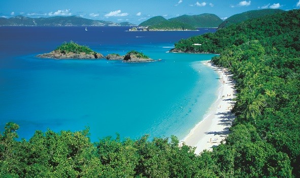 U.S. Virgin Islands Weddings