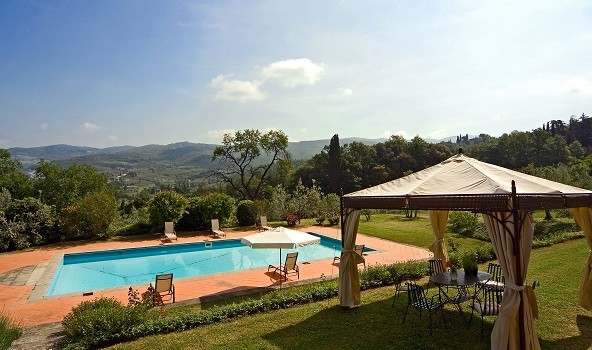 La Famiglia Tuscany destination wedding