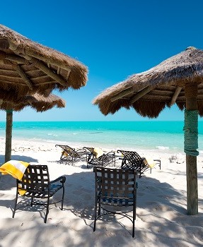 villa wedding turks & caicos