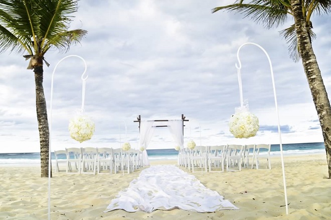 Sarah And Kevin S Destination Wedding In Punta Cana Dominican