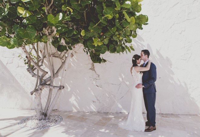 Shawna and Michael’s Destination Wedding in the Riviera Maya, Mexico