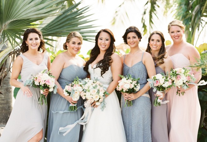 Andreas & Michelle's Destination Wedding in Oranjestad, Aruba