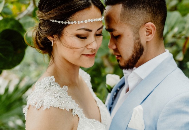 Leslie & Jason's Destination Wedding in the Riviera Maya, Mexico