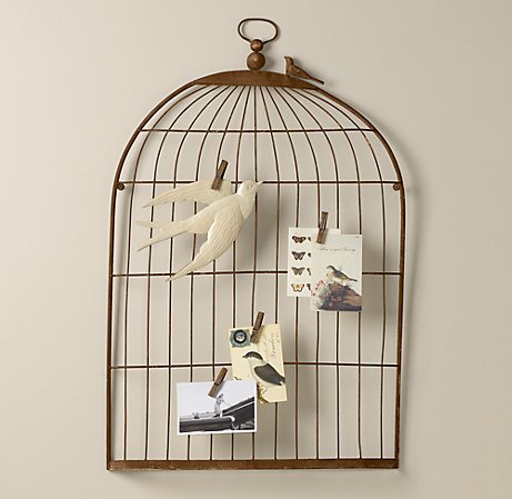 Birdcage Hanger