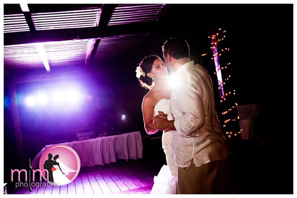Melissa and Brent's Destination Wedding in the Riviera Maya, Mexico ...