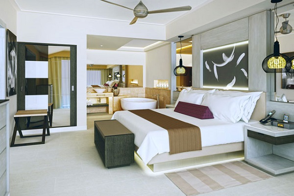 Punta Cana Luxury Presidential Suite at the new CHIC by Royalton Resorts Punta Cana