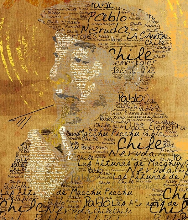 Pablo Neruda Love Sonnet
