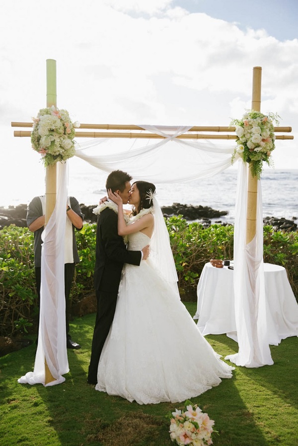 Destination Wedding hawaii
