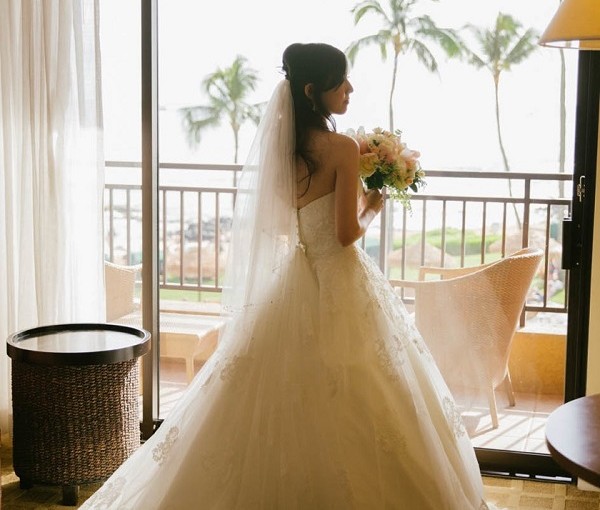 Hawaii Kauai Destination Wedding
