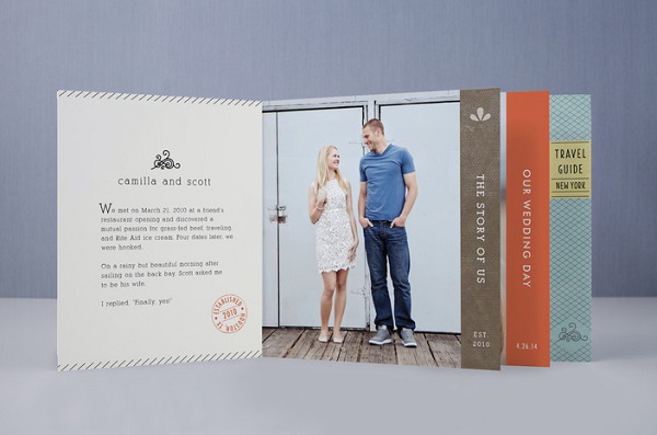 minted save the dates