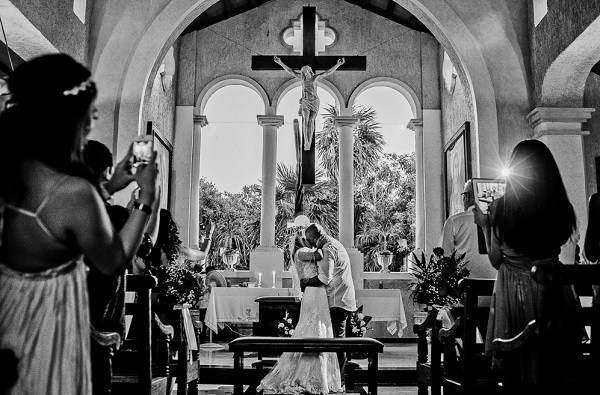 riviera maya wedding chapel