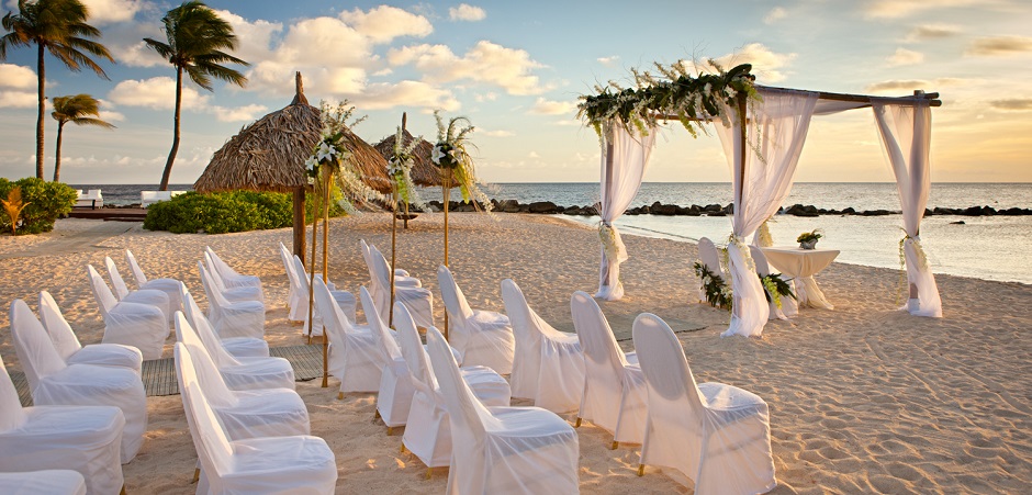 Destination Wedding Curaçao