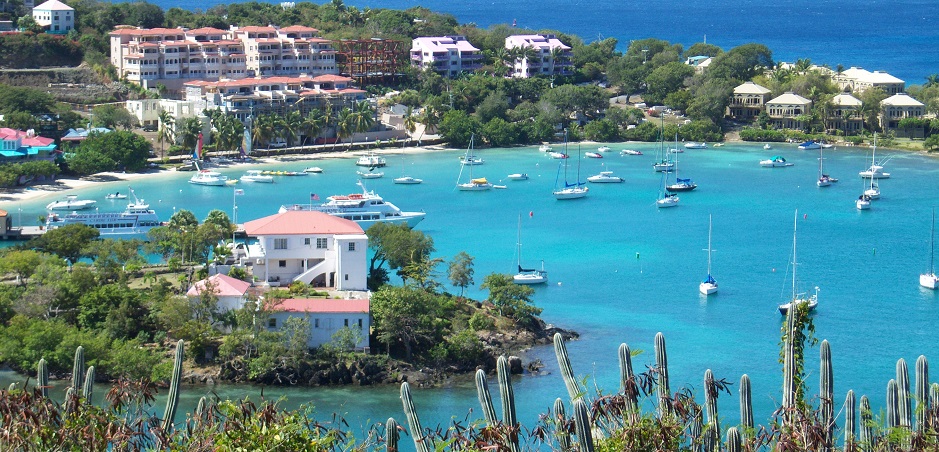 Destination Wedding US Virgin Islands