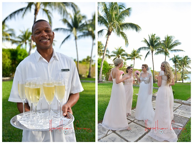 Bahamas Destination Wedding the One and Only Ocean Club