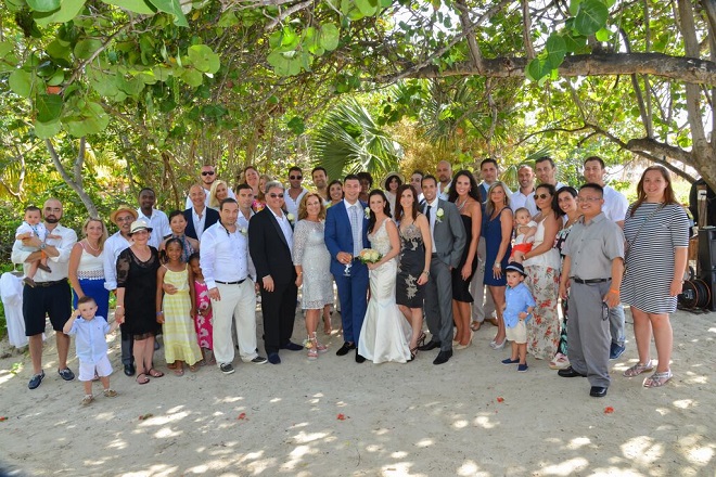 Cuba Destination Wedding Group
