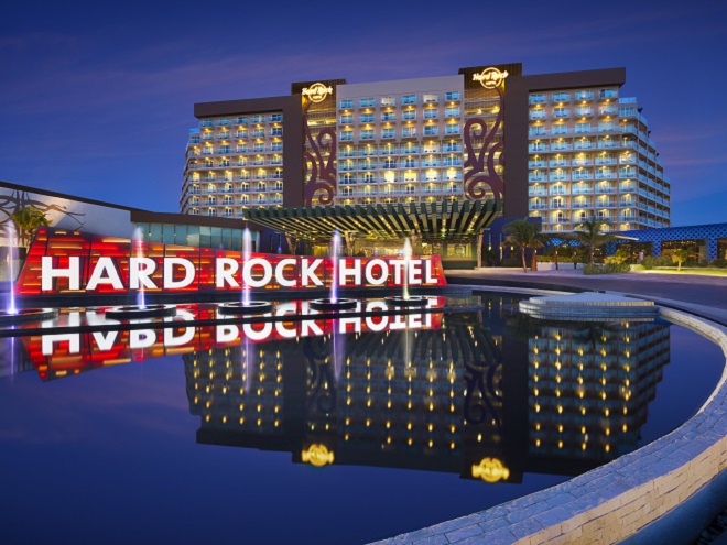 Limitless Luxury at Hard Rock Resorts