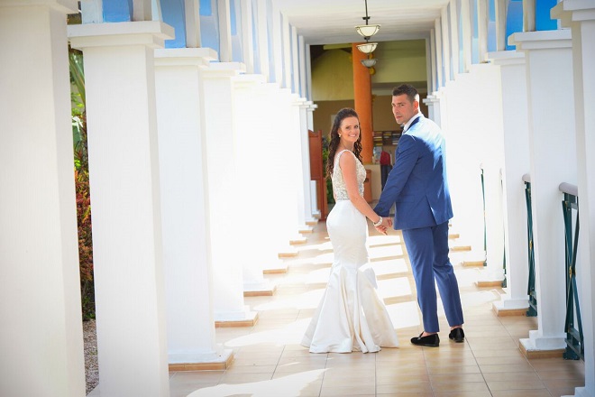 Tiffany & Nikitas Cuba Destination Wedding