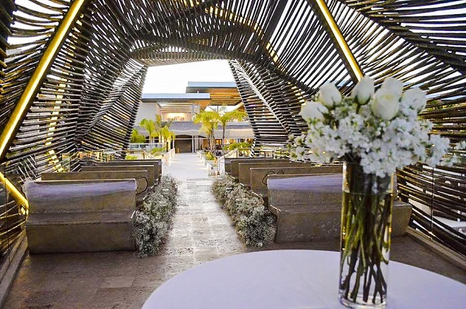 Royalton Riviera Cancun Destination Wedding Chapel