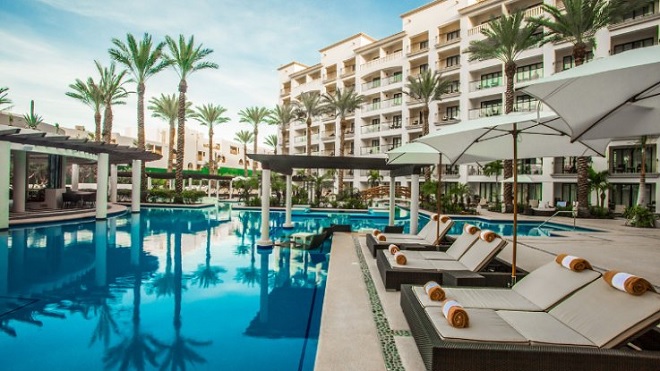 Hyatt Ziva Los Cabos Adults-Only Pool