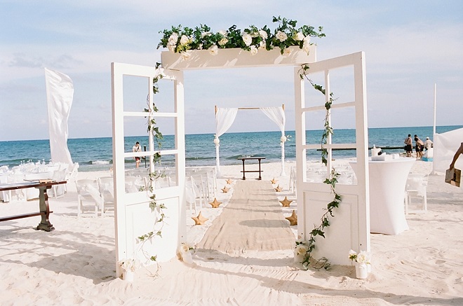 Playa del Carmen LUXE Destination Wedding