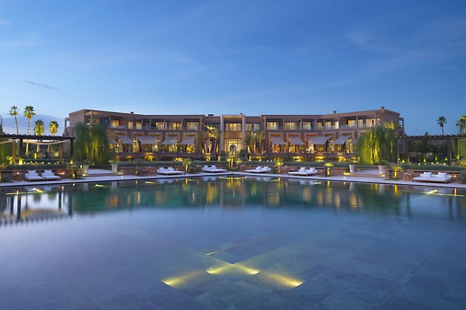 Marrakech - Resort Exterior