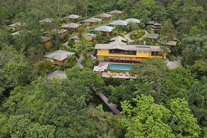 Costa Rica - Hotel Overview