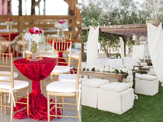 7 Reasons To Say I Do To A Cocktail Wedding Reception 