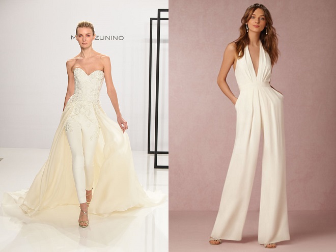 Mark Zunino For Kleinfeld - Runway - New York Fashion Week: Bridal October 2016