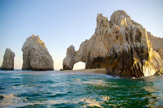 3 - Arch in Cabo