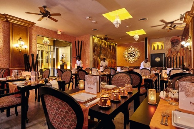 4 - Chutney Indian Restaurant