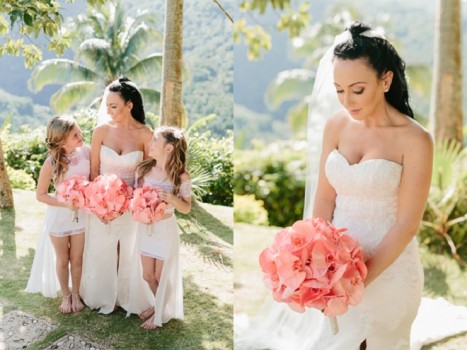 Jeremy Bieber & Chelsey Rebelo's Destination Wedding in Jamaica