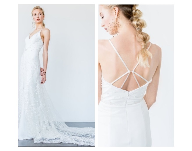 8 Canadian Wedding Dress Designers We Love - luxedestinationweddings.com