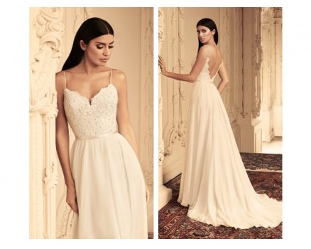 8 Canadian Wedding Dress Designers We Love - luxedestinationweddings.com