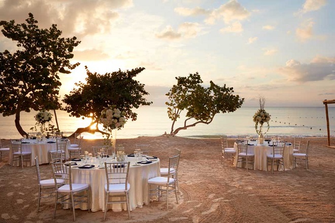 Azul Beach Resort In Negril Jamaica Luxedestinationweddings Com