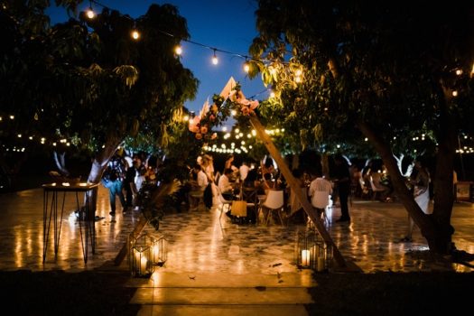 Danielle & Marc's Real Wedding in Los Cabos, Mexico ...