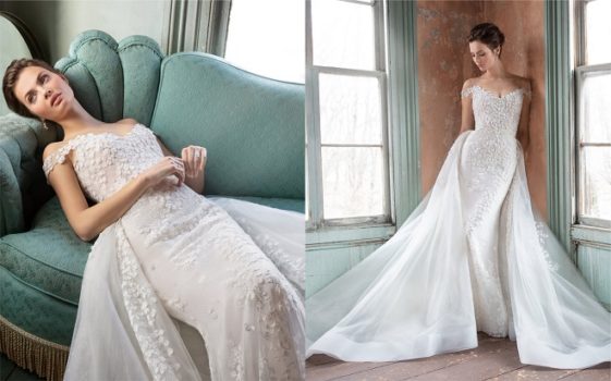 A Designer For Every Bridal Style - luxedestinationweddings.com