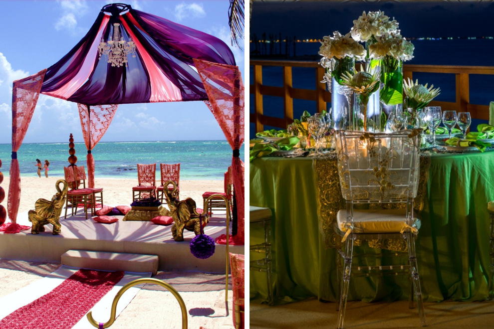 South Asian Weddings Cancun 