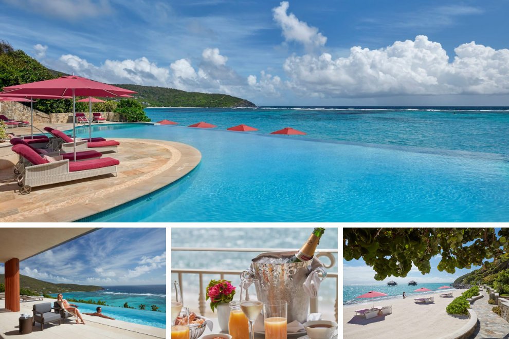 Caribbean Honeymoon resorts