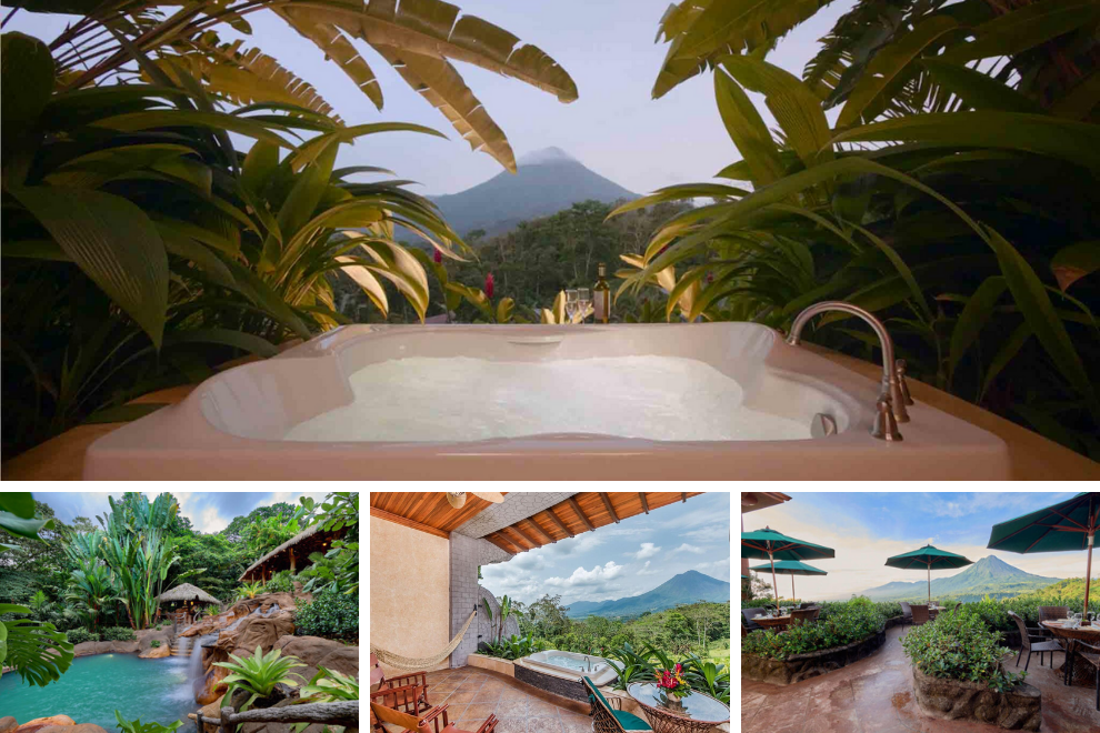 Costa Rica Honeymoon, the Springs Resort