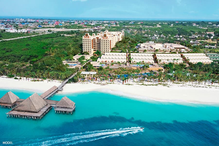 RIU Resorts and Hotels Zanzibar