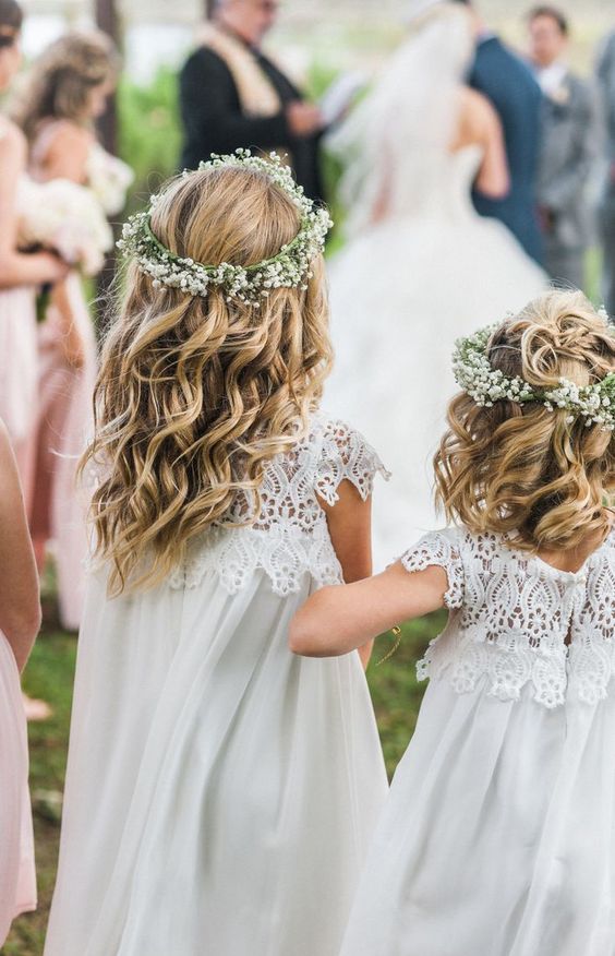 8 ways to incorporate baby’s breath into your big day ...