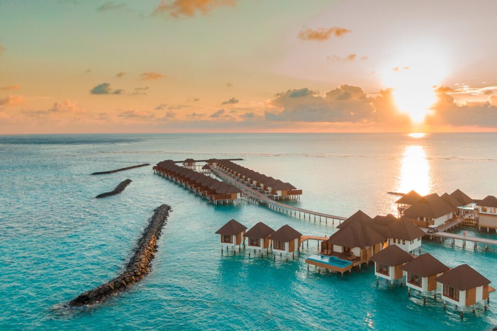 Overwater Maldives