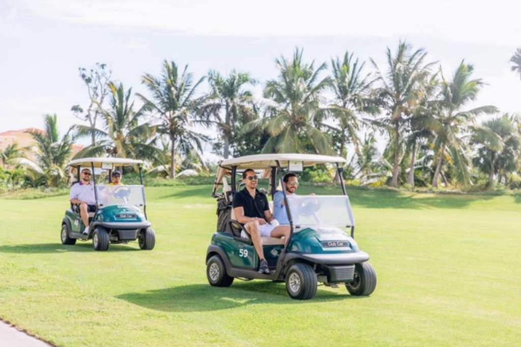 Golf Excursions in the Caribbean