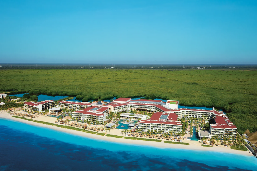 Breathless Riviera Cancun 
