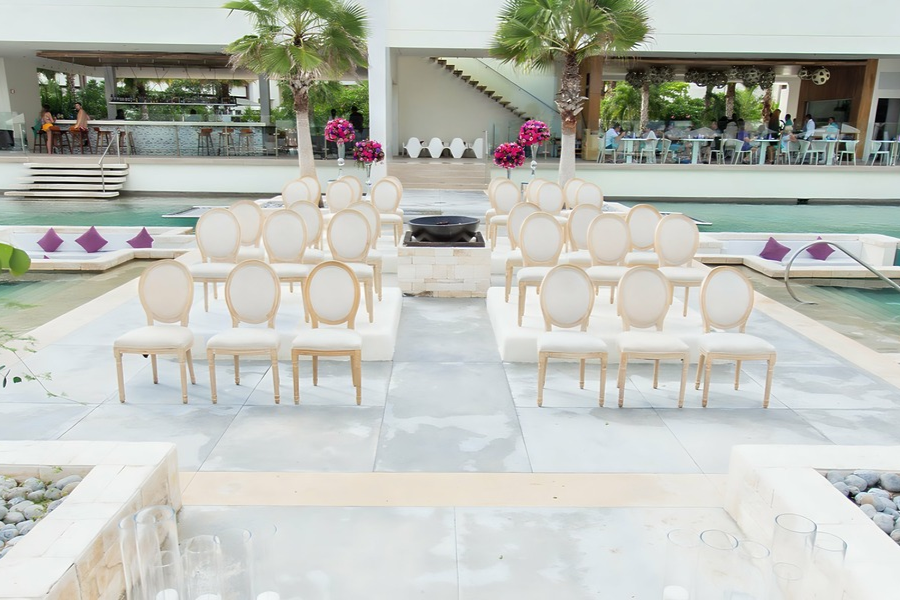 Breathless Riviera Cancun Wedding