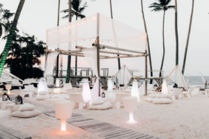 Jellyfish Punta Cana Luxury Wedding Venue