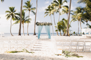 Pearl Beach Club Luxury Weddings Punta Cana