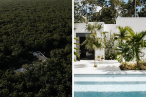 Luxury Jungle Venue Mexico